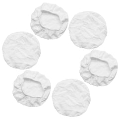 Bonsicoky 9-10 inch car polisher bonnet ready for safe, efficient polishing.