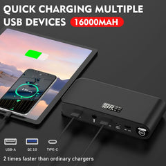 Bookoo smart screen showing jump status during use.