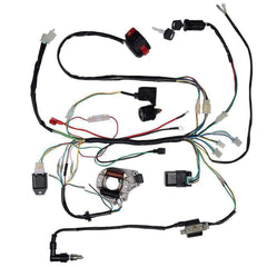 BOOTOP PIN ignition coil with lead for reliable spark delivery