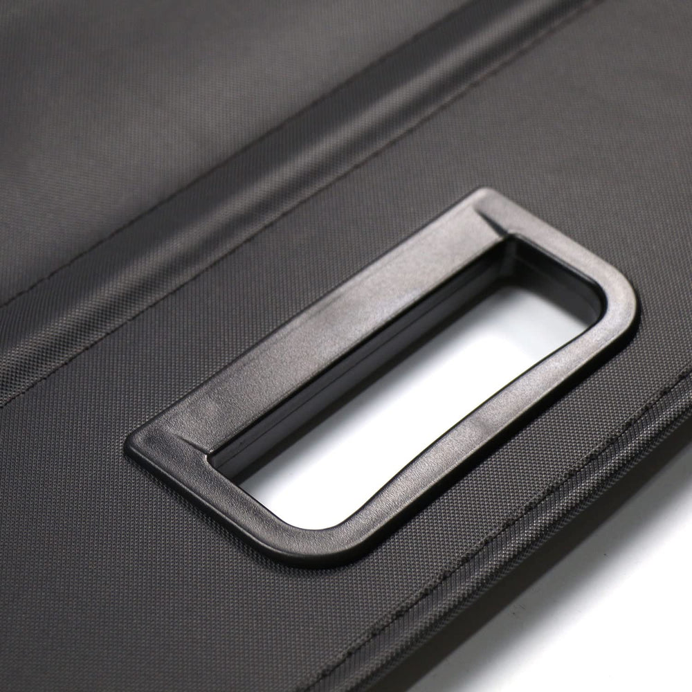 BOPARAUTO cargo cover installed with factory-style design for seamless look.