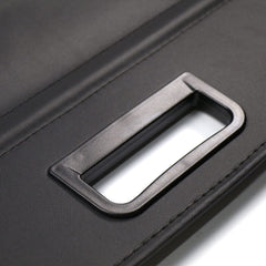 BOPARAUTO cargo cover installed with factory-style design for seamless look.