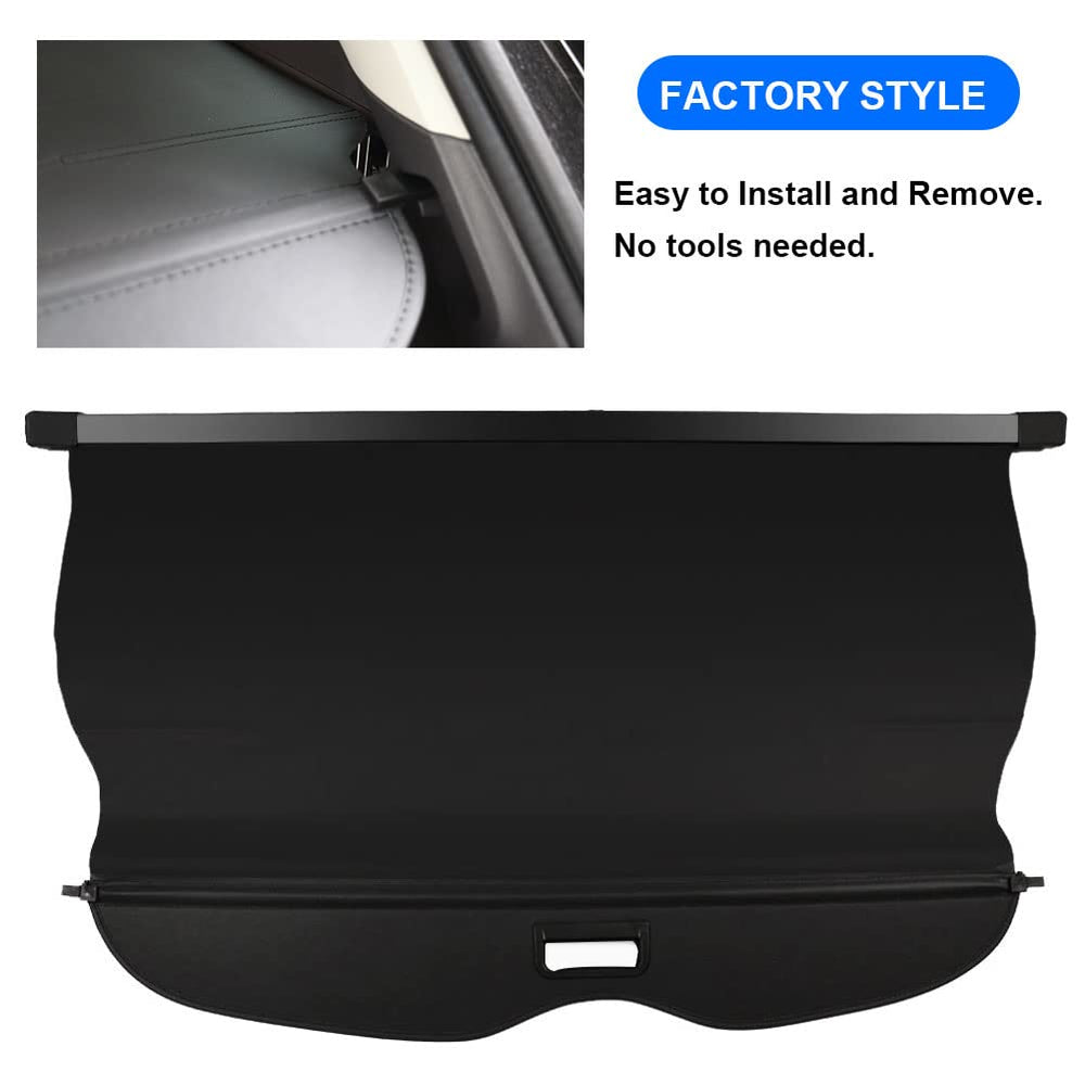 BOPARAUTO compatible coverage protects items during daily commutes and road trips.