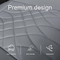 BOPUOVRE waterproof material close-up protects from spills