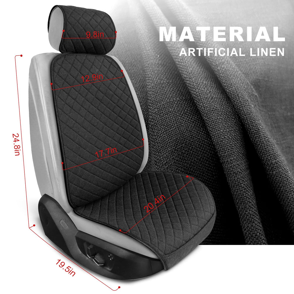 BOPUOVRE anti-slip installation design keeps covers stable during drives.