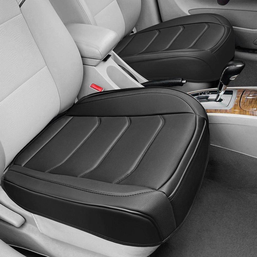 BOPUOVRE anti-slip bottom keeps seats secure during driving.