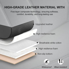 BOPUOVRE easy installation enables a quick interior refresh.