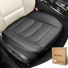BOPUOVRE car seat cover with wrap-around protection enhances interior durability