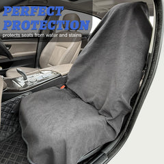 BOPUOVRE 3-layer design with soft front, moisture shield, and non-slip backing