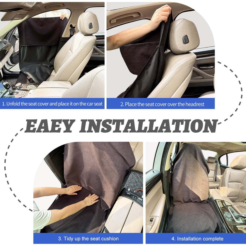 BOPUOVRE athletic-use seat cover ideal for gym, sports, and beach trips