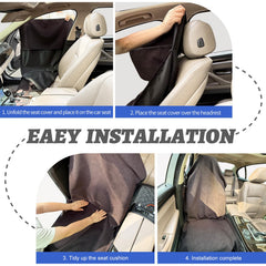 BOPUOVRE athletic-use seat cover ideal for gym, sports, and beach trips
