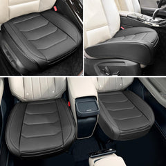 BOPUOVRE PU leather cover shows durability and water resistance for spills