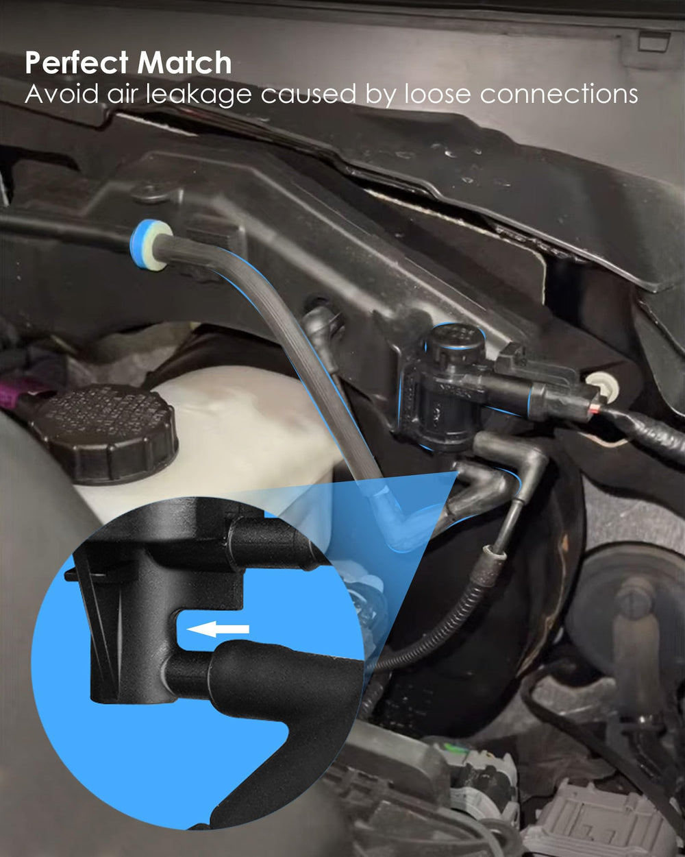 BOQNZN kit packaging highlights compatibility with Ford F-150, Expedition, Navigator