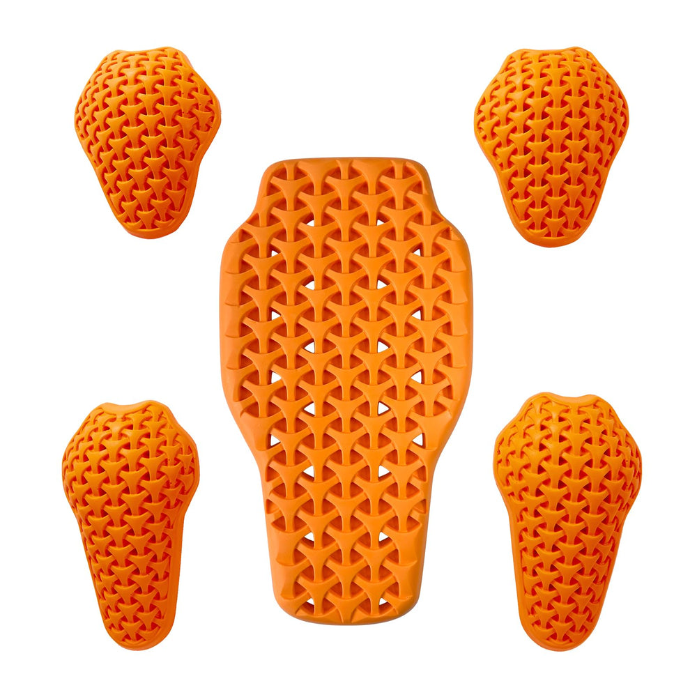 Borleni CE Level 2 elbow protector cushions impact for riders