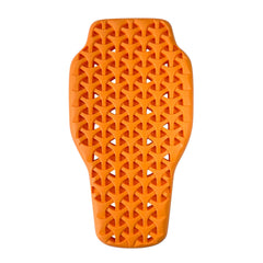 BORLENI CE Level 1 back protector close-up highlights memory foam comfort and flexible protection