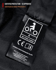 BORLENI motorcycle jacket windproof fabric designed for all-season performance.
