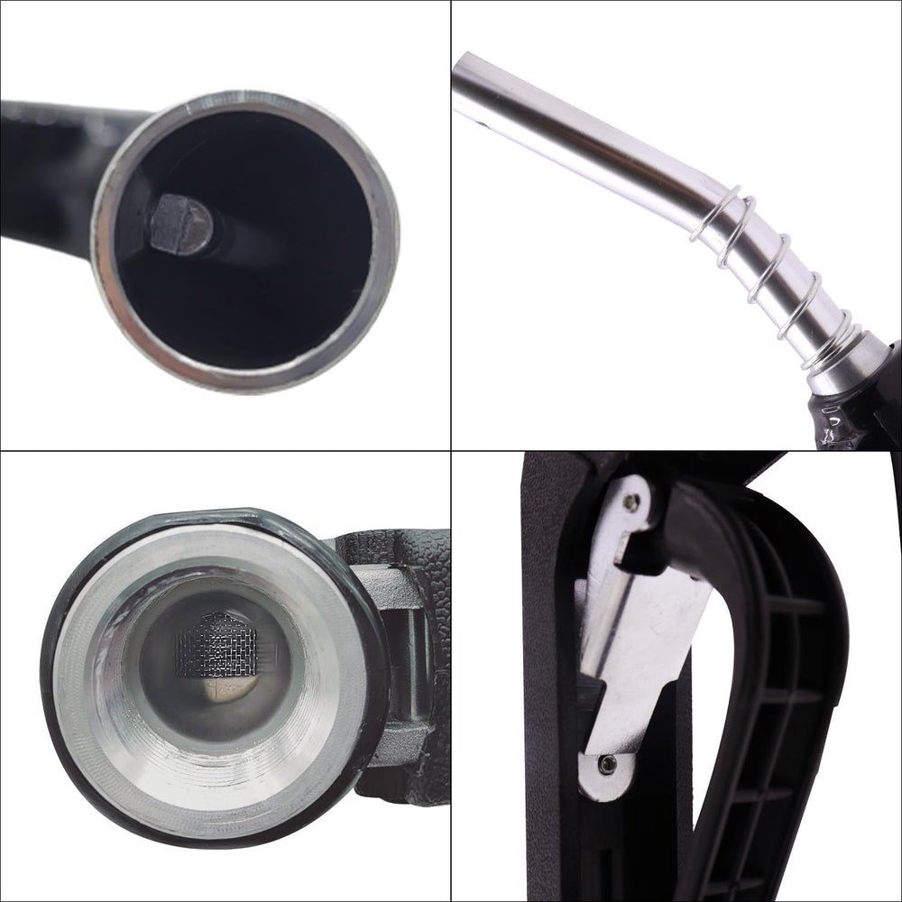 BORRITT compatible with diesel, gasoline, and kerosene for mixed fleets.