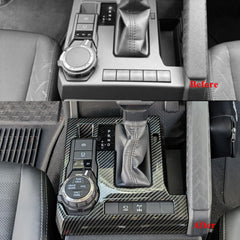 BORUIEN interior decor for 4Runner adds color and scratch resistance.