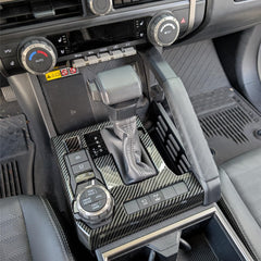 BORUIEN interior decor piece for Tacoma enhances cabin feel and protection.