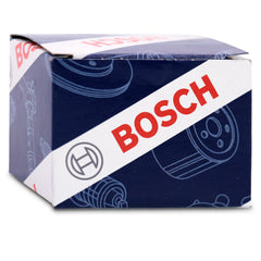 Bosch sensor with twist-insensitive mounting simplifies installation.
