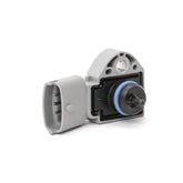 Bosch 0261230238 pressure sensor front view showing OE design and fit