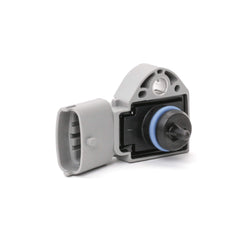 Bosch 0261230238 pressure sensor front view showing OE design and fit