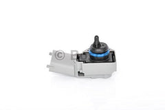 Bosch 0261230238 pressure sensor mounting view highlights simple replacement