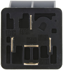 Bosch 0332019155 detailed view of contacts and pins