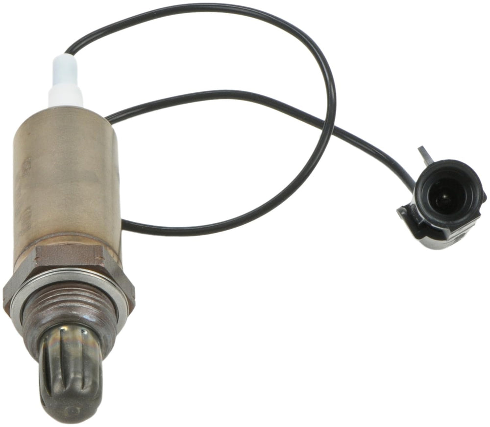 Bosch 12014 oxygen sensor ready for direct-fit installation to improve efficiency.