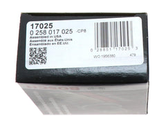Sensor in use during installation showing direct-fit design