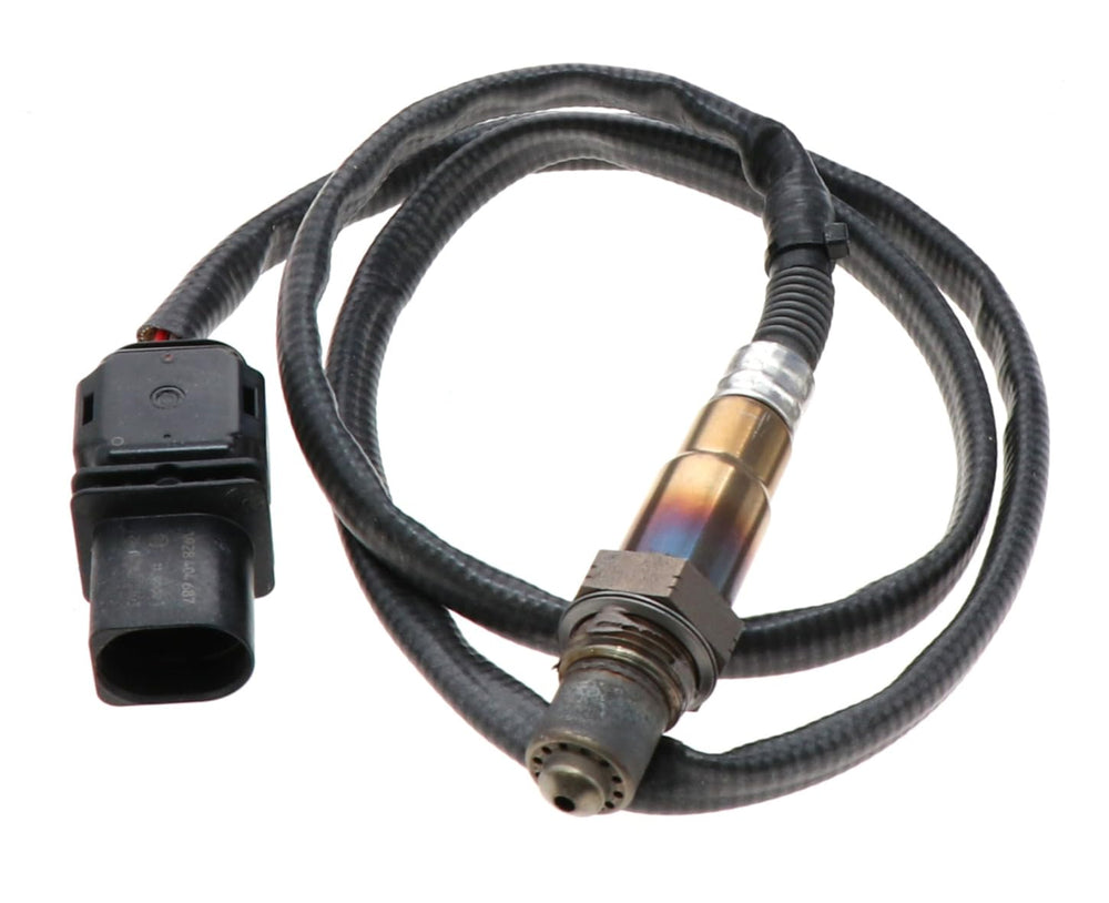 Bosch 17025 oxygen sensor with direct-fit package for easy installation and reliability