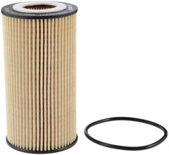 Bosch 3480 Premium Oil Filter with FILTECH technology for Volvo engines improves filtration
