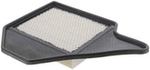 Bosch 5435WS air filter close-up showing pleated media for engine protection.