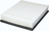 Bosch 5499WS workshop engine air filter assembled, enhances engine protection and performance.