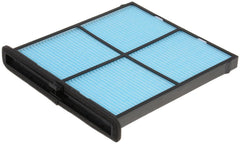 Bosch 6080C HEPA cabin filter packaging highlights premium filtration for clean air.