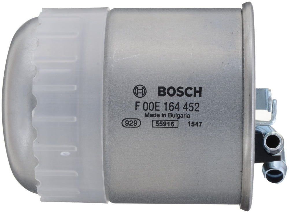 Bosch 78006WS diesel fuel filter protects the fuel system and engine during daily use.