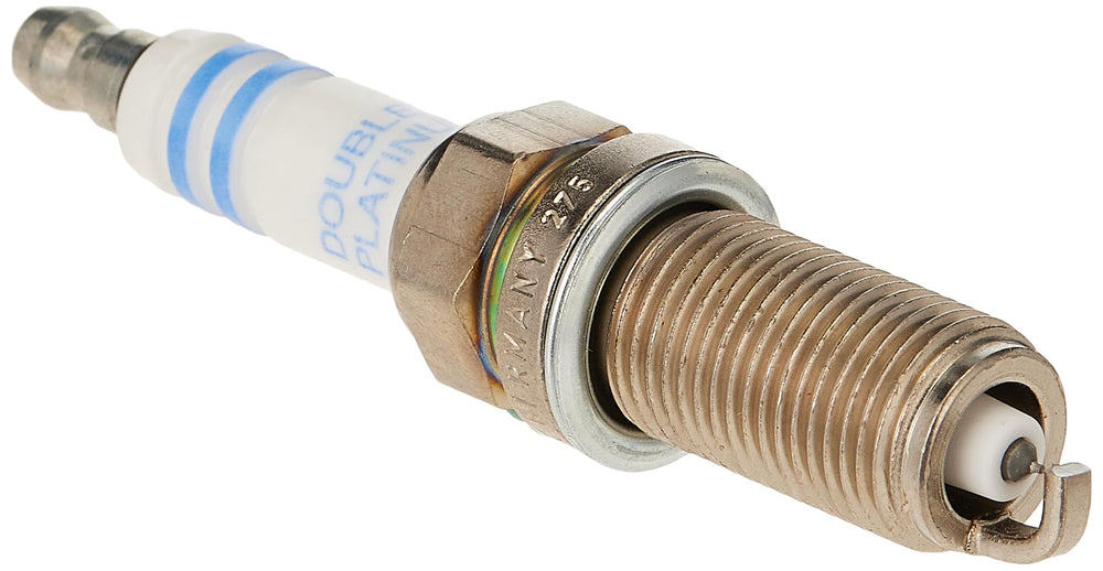 Bosch 8110 OE spark plug tip and platinum inlay for longer life