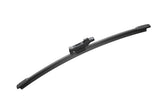 Bosch A284H rear wiper blade packaging highlights OE quality.