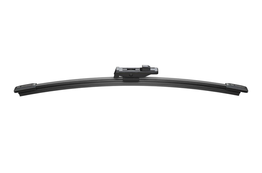 Edge-coated design of Bosch A284H rear wiper for smooth wiping.