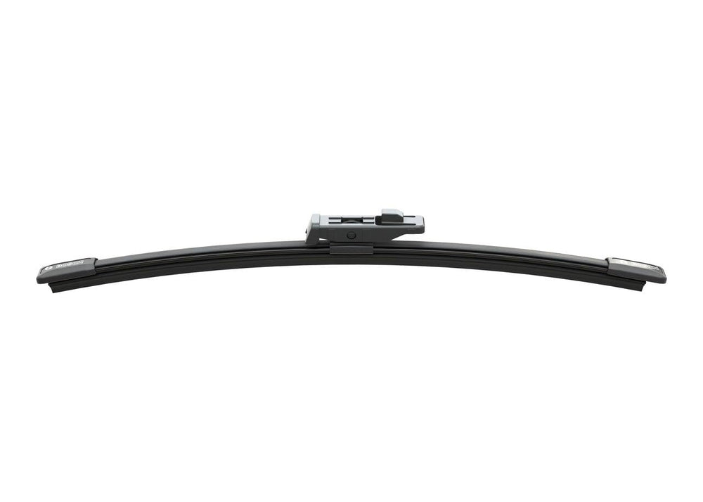 Quick-clip installation shown for Bosch A284H rear wiper blade.