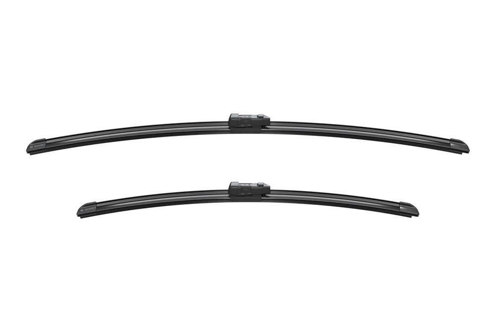 Bosch AeroTwin preassembled adapter enables quick OE-like installation.