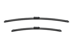 Bosch AeroTwin preassembled adapter enables quick OE-like installation.