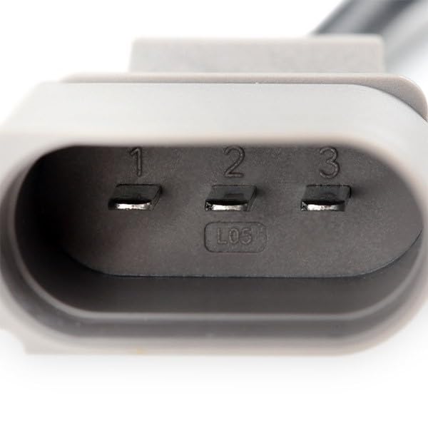 Bosch crankshaft position sensor mounting bracket provides secure fit