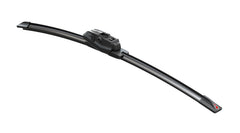 Bosch Evo19 precision-tensioned springs ensure even pressure along the blade.