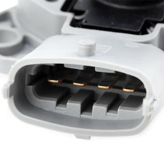 Bosch fuel-pressure-sensor 0261230110 robust in gasoline and diesel systems.