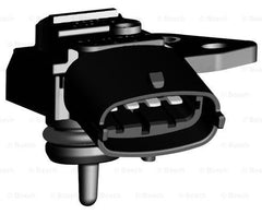 Bosch 0261230110 oe-replacement sensor maintains factory performance and fit.