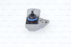 Bosch fuel-pressure-sensor 0261230110 electronic protection safeguards electronics during operation.