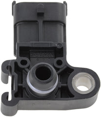 Bosch MAP sensor closeup with precision housing for accurate air readings