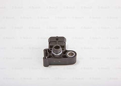 Bosch MAP sensor in-engine manifold view showing compact, durable design