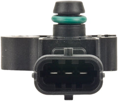 Bosch MAP sensor close-up with OE connector for precise sensing