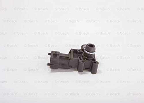 Bosch MAP sensor OE connector closeup enabling easy installation